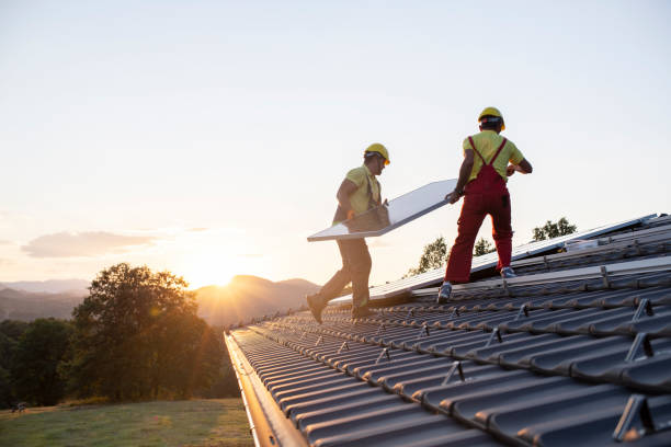 Best Chimney Flashing Repair  in Mitchellville, MD